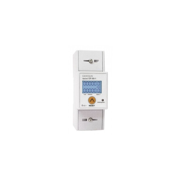 Compteur d'énergie Grasslin Taxxo Er 80-1 - Grasslin - 052500031