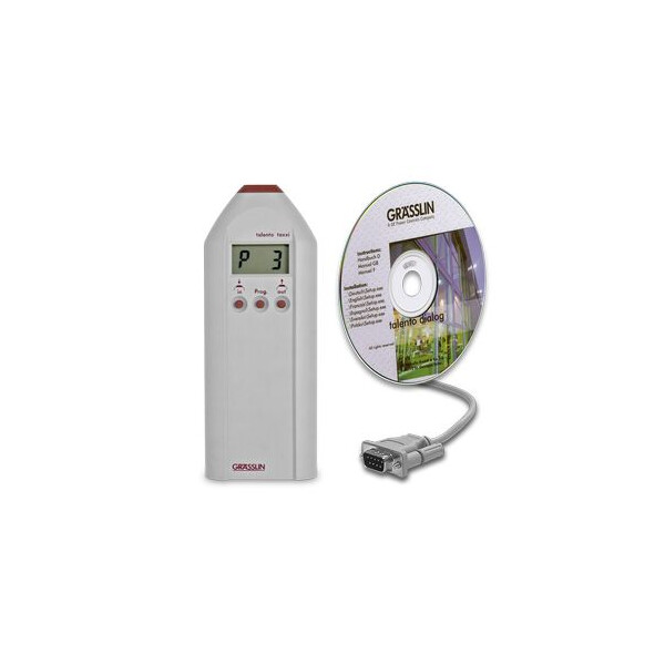 Console de programmation mobile Grasslin Talento Taxxi D/F/Gb - Grasslin - 070100291