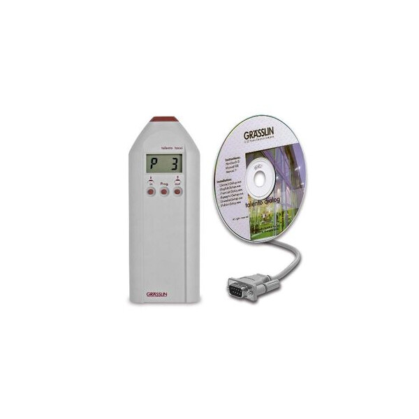 Console de programmation mobile Grasslin Talento Taxxi Plus - Grasslin - 077500121