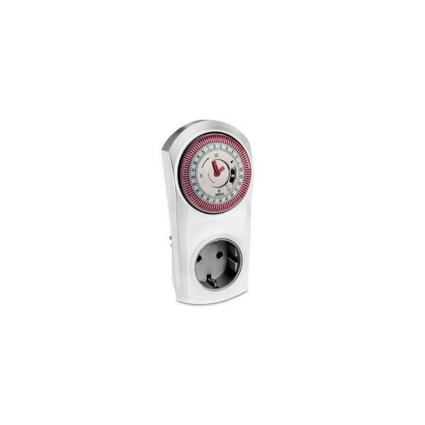 Prise programmable Grasslin Topica400S Ws 220-240V 50Hz16A Ks F - Grasslin - 162600111