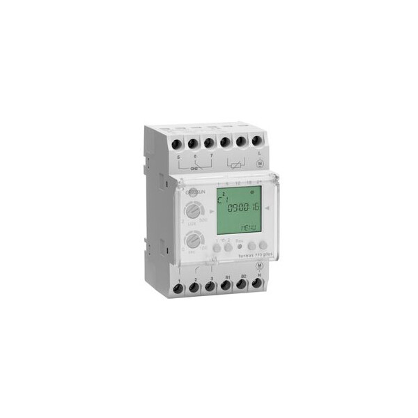 Interrupteur crépusculaire Grasslin Turnus 771 Plus 230V 50-60Hz - Grasslin - 182200011