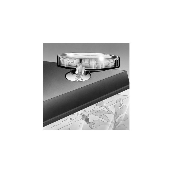 Godet de nourriture Grasslin pour Rondomatic Roa Ligr 4 - Grasslin - 852100024