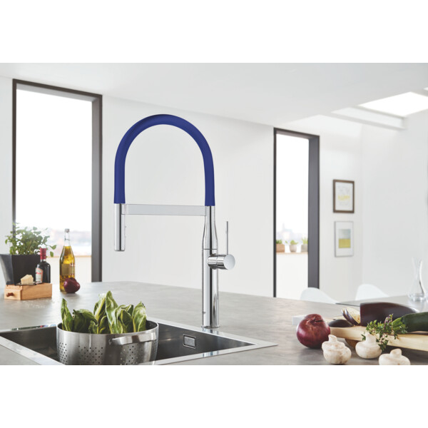 Essence - mitigeur évier semi pro - Grohe - 30294000