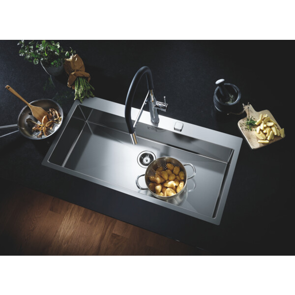 Essence - mitigeur évier semi pro - Grohe - 30294000
