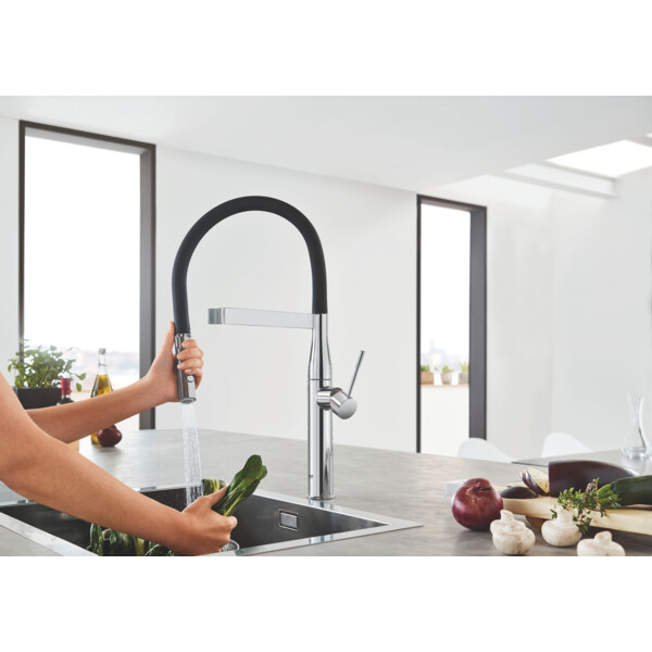 Essence - mitigeur évier semi pro - Grohe - 30294000