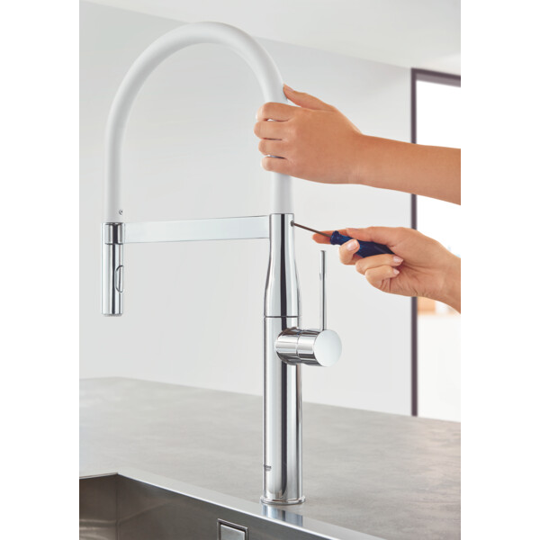 Essence - mitigeur évier semi pro - Grohe - 30294000