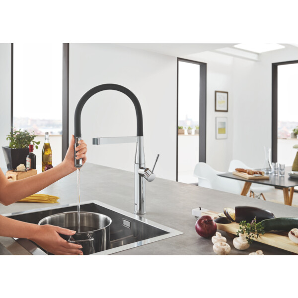 Essence - mitigeur évier semi pro - Grohe - 30294000