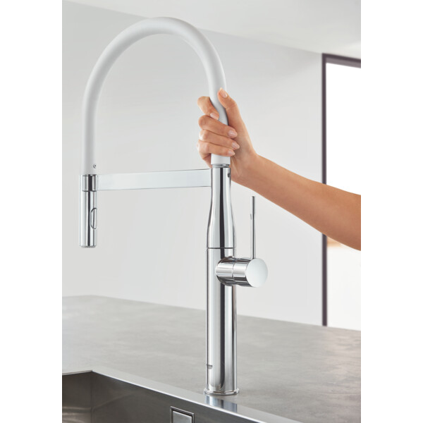 Essence - mitigeur évier semi pro - Grohe - 30294000
