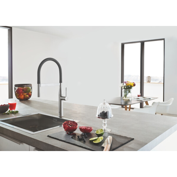 Essence - mitigeur évier semi pro - Grohe - 30294000