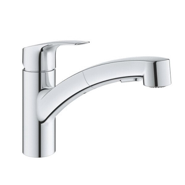 Mitigeur monocommande évier GROHE Eurosmart - Grohe - 30355001