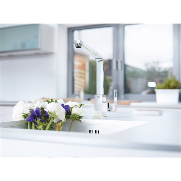 Eurocube - mitigeur évier monotrou - Grohe - 31255000
