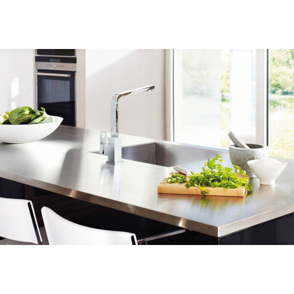 Eurocube - mitigeur évier monotrou - Grohe - 31255000