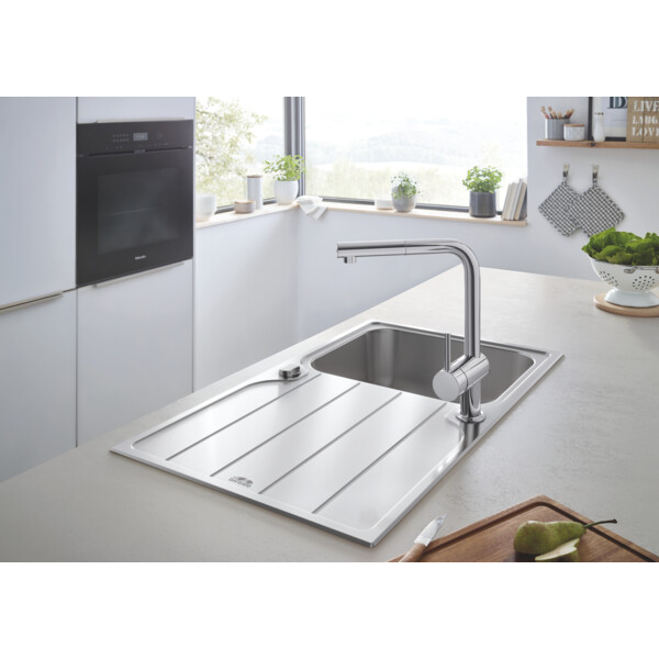 Minta - mitigeur évier - Grohe - 32168000