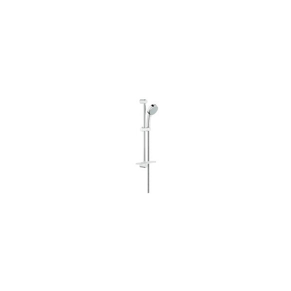 Ensemble de douche complet tempesta 100 grohe - 2 jets avec barre - Grohe - 27598001