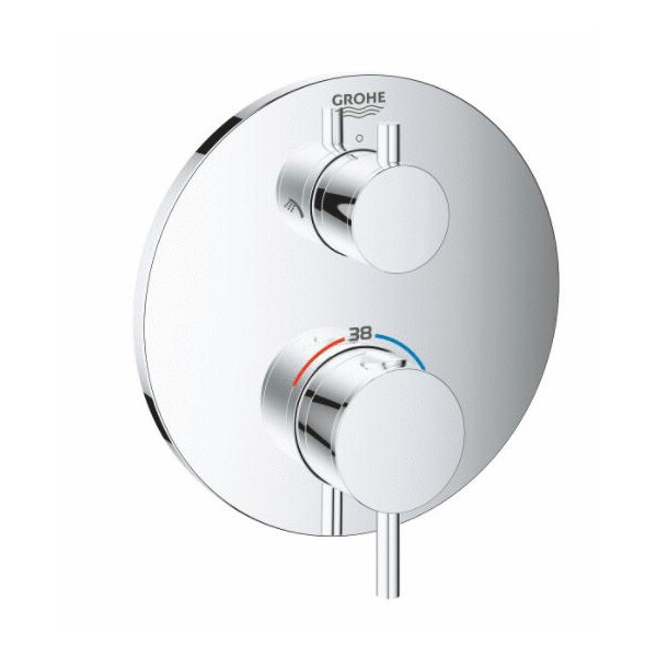 Atrio - mitigeur thermostatique douche - Grohe - 24135003