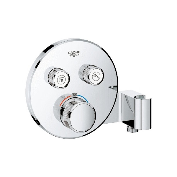 Grohterm smartcontrol - façade douche/bain thermostatique - Grohe - 29120000