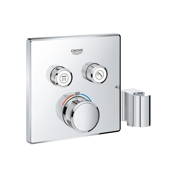 Grohterm smartcontrol - façade douche/bain thermostatique - Grohe - 29125000