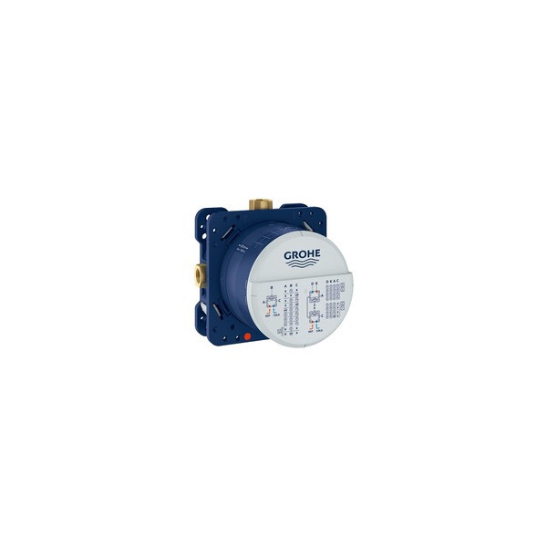 Corps encastré universel 1/2 rapido smartbox grohe - Grohe - 35600000