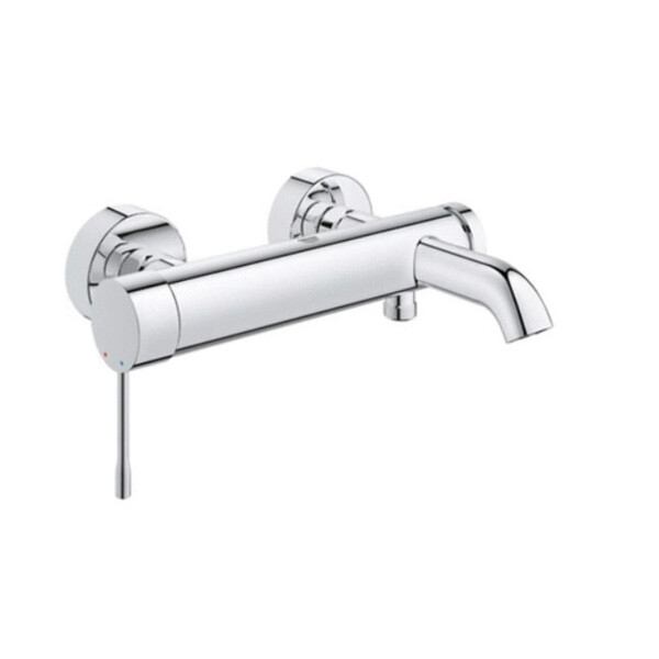 Essence new - mitigeur bain-douche mural - Grohe - 25250001