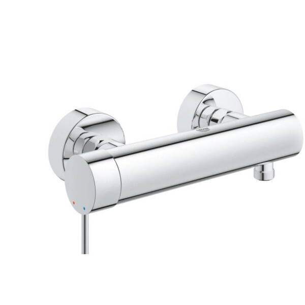 Eurosmart new - mitigeur douche mural - Grohe - 25252001