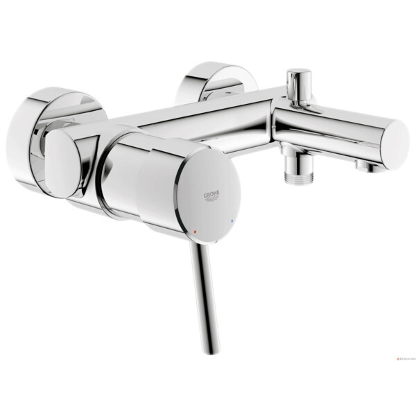 Concetto - mitigeur bain-douche mural - Grohe - 32700001