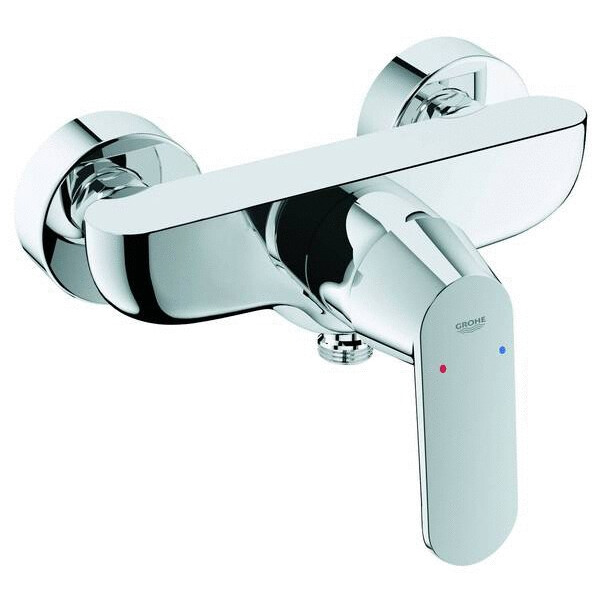 Eurosmart cosmopolitan - mitigeur douche mural - Grohe - 32838000