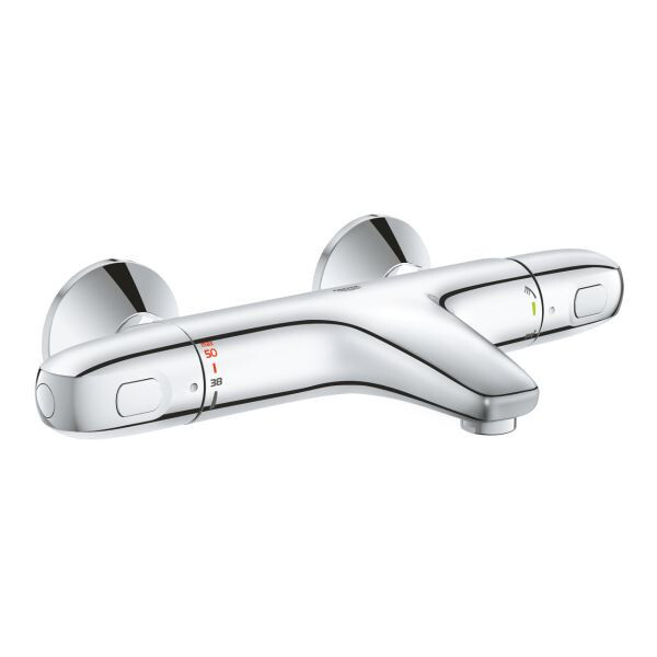 Mitigeur thermostatique bain et douche grohtherm 1000 grohe - Grohe - 34439003