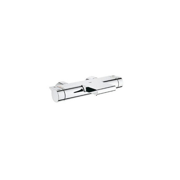 Grohtherm 2000 new - mitigeur bain-douche mural thermostatique - Grohe - 34466001
