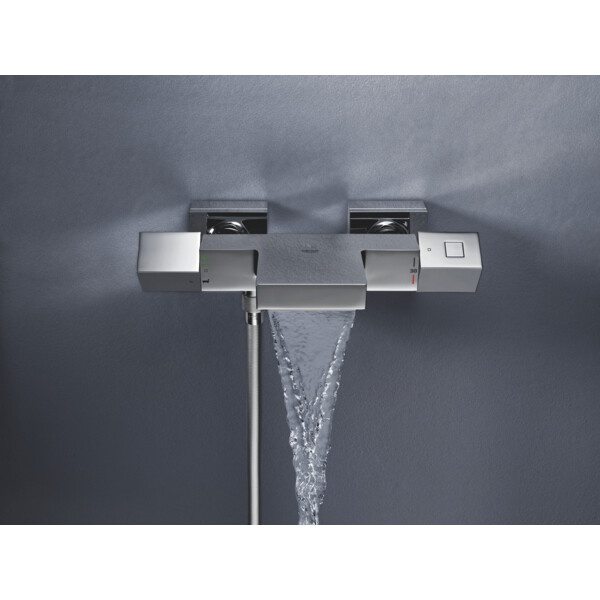 Grohtherm cube - mitigeur bain-douche mural - Grohe - 34508000