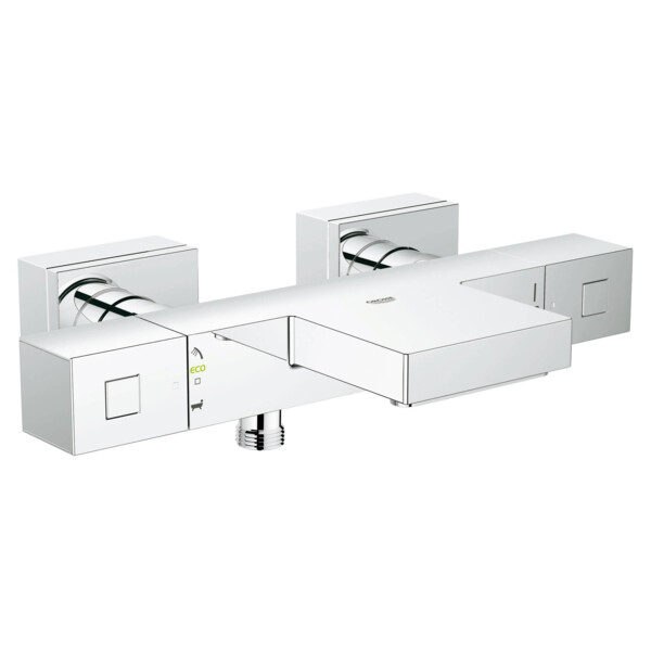 Grohtherm cube - mitigeur bain-douche mural - Grohe - 34508000