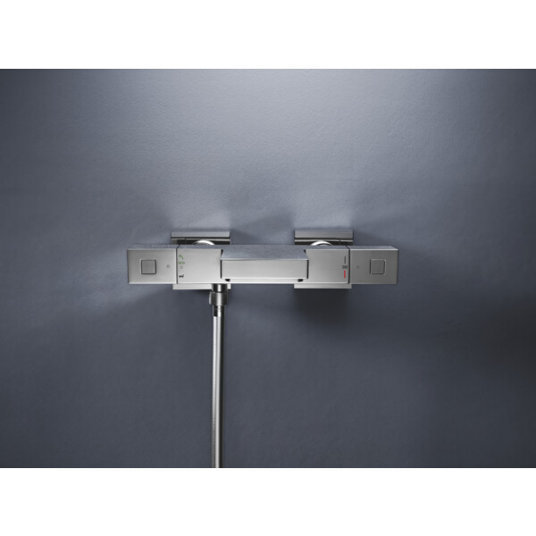 Grohtherm cube - mitigeur bain-douche mural - Grohe - 34508000