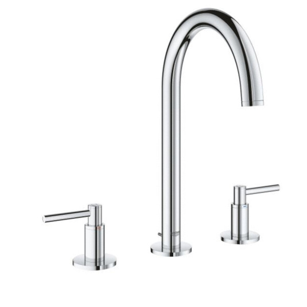 Atrio - mélangeur lavabo 3 trous - Grohe - 20009003