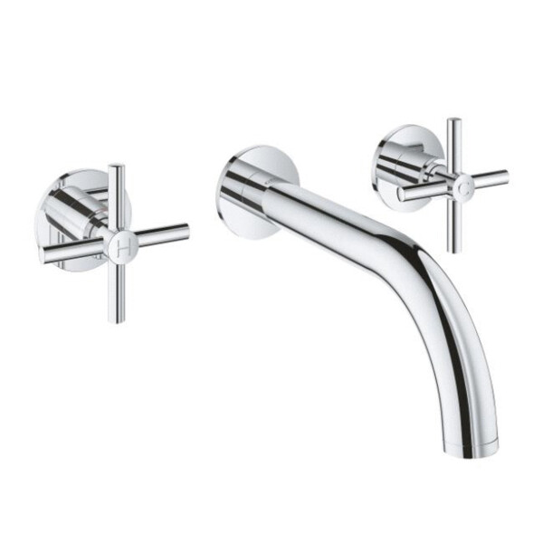 Atrio - mélangeur lavabo 3 trous - Grohe - 20164003