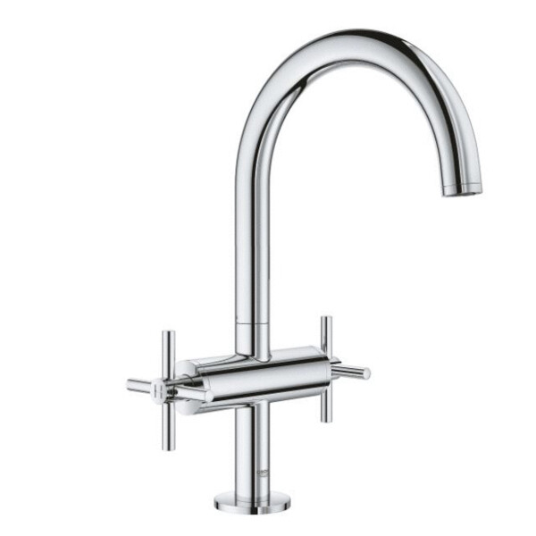 Atrio - mélangeur lavabo monotrou - Grohe - 21019003