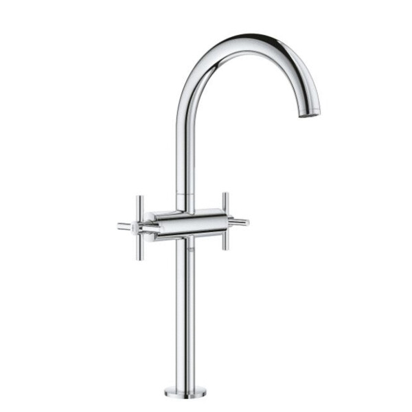 Atrio - mélangeur lavabo monotrou - Grohe - 21044003