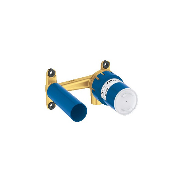 Corps encastre - eurodisc joystick - pour mitigeur 2 trous mural - Grohe - 23429000