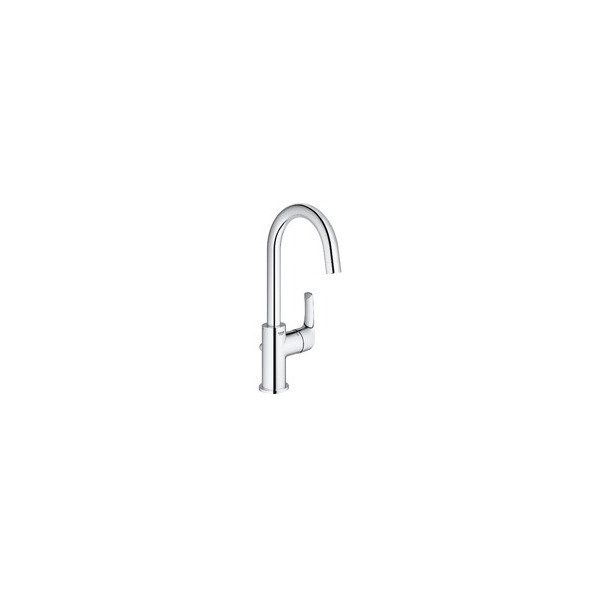 Mitigeur monocommande de lavabo eurosmart grohe taille l - Grohe - 23537002