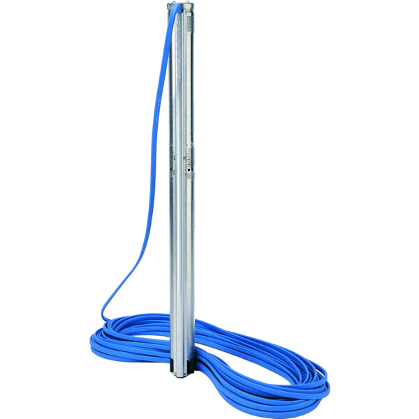 Pompe de forage - sq 3" en inox - Grundfos - 96524438
