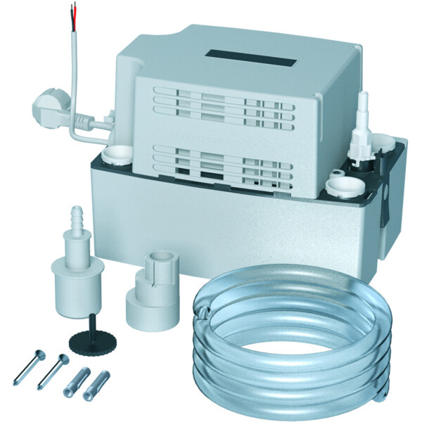 Pompe de relevage - conlift - pour relevage condensat chaudière, bac réfrigérant, climatiseur - Grundfos - 97936156