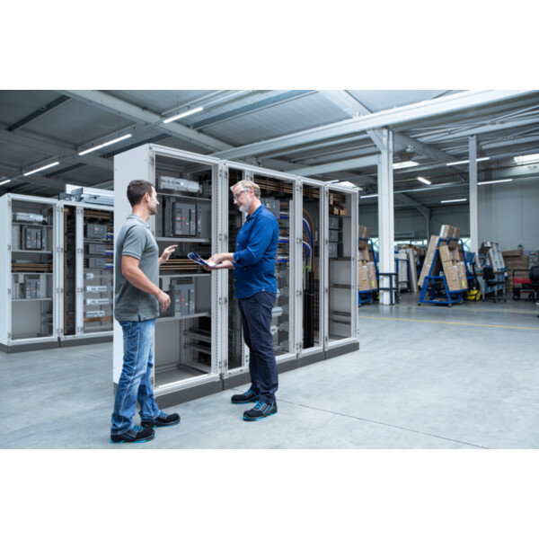 Ecrous chambre de coupure HW2/4/6 - Hager - HWW543HSP