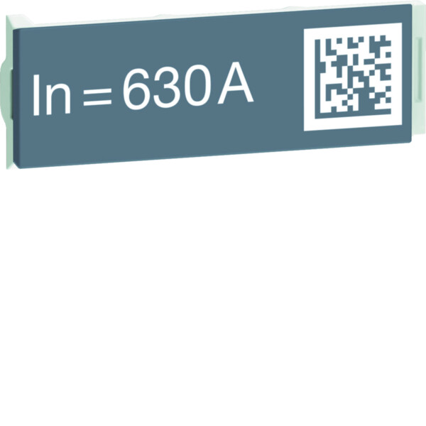Calibreur In= 630A - Hager - HWW465HSA