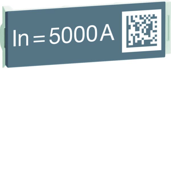 Calibreur In= 5000A - Hager - HWW474HSA
