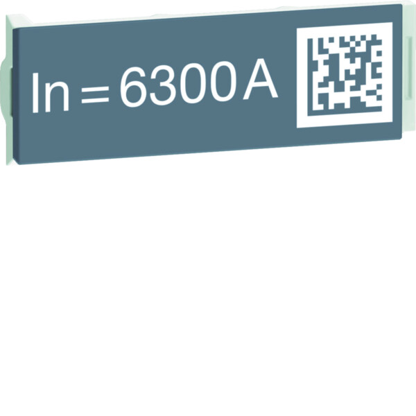 Calibreur In= 6300A - Hager - HWW475HSA