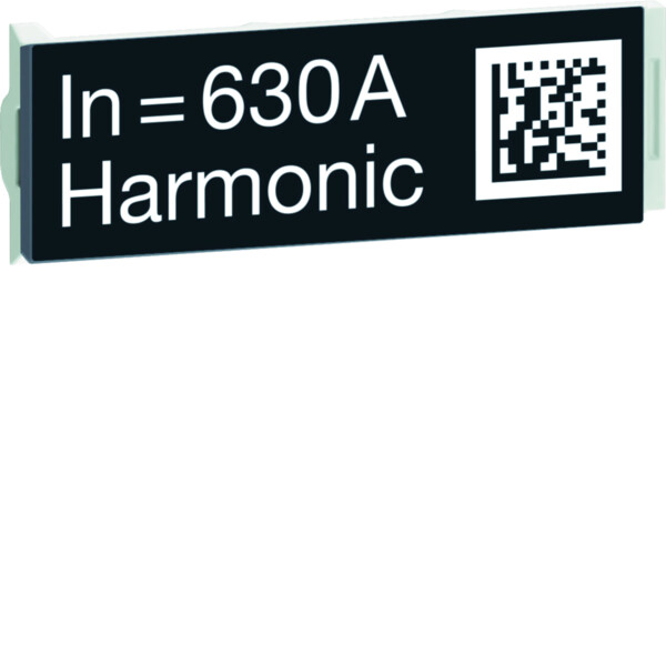 Calibreur In= 630A Harmonic - Hager - HWW685HSA