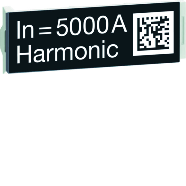 Calibreur In= 5000A Harmonic - Hager - HWW694HSA