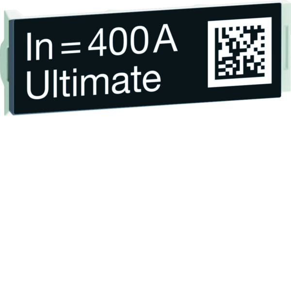 Calibreur In= 400A Ultimate - Hager - HWW724HSA