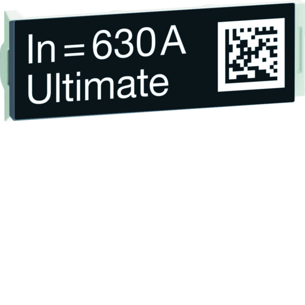 Calibreur In= 630A Ultimate - Hager - HWW725HSA