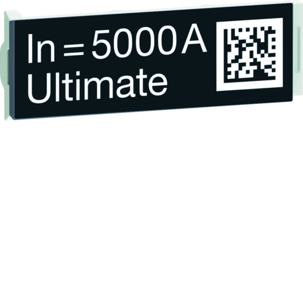 Calibreur In= 5000A Ultimate - Hager - HWW734HSA
