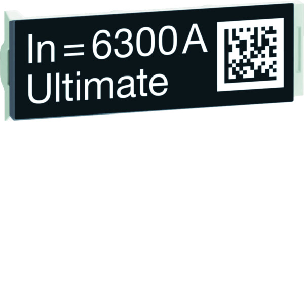 Calibreur In= 6300A Ultimate - Hager - HWW735HSA