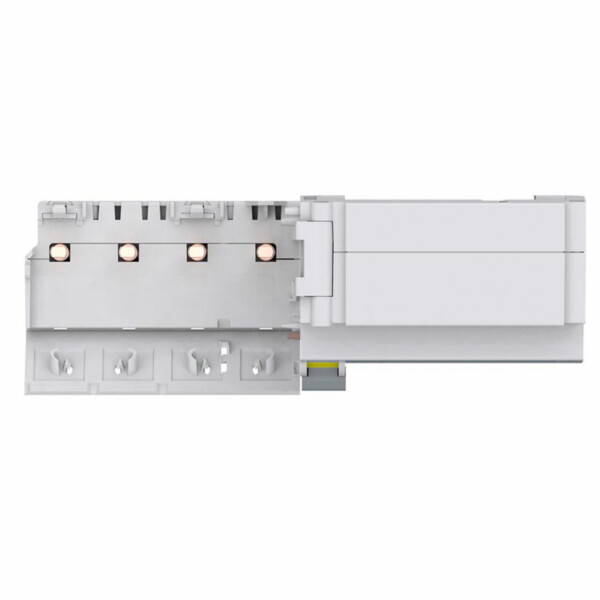 Bloc différentiel 125a 30ma 4p type f à bornes alignées - Hager - BDF480E